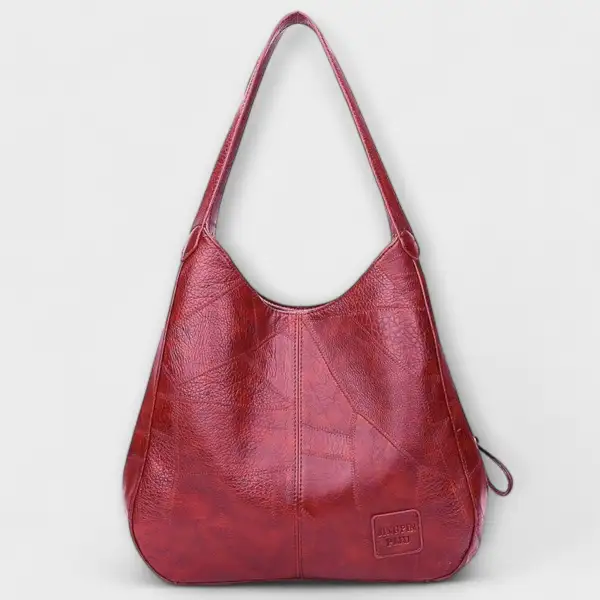 Roomy Leather Handbag