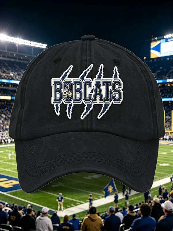 Unisex Rugby Print Hat