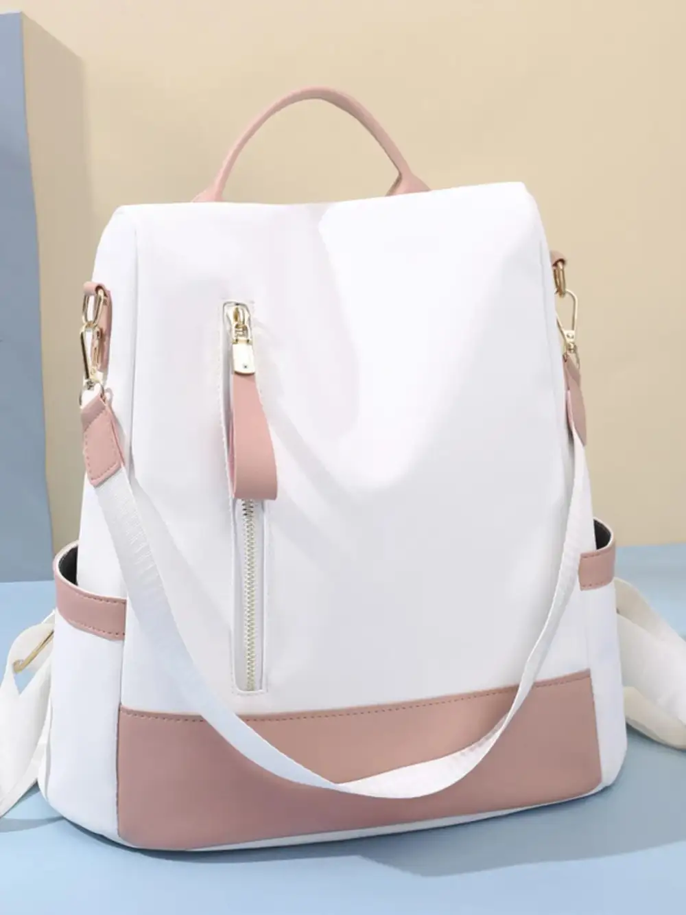 Convertible Everyday Backpack