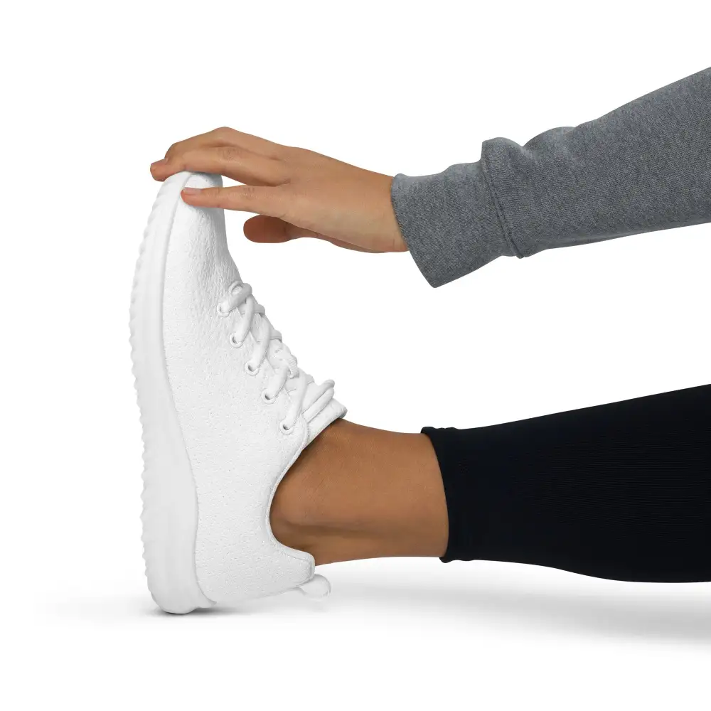 Solid Tone Lightweight Casual Sneakers