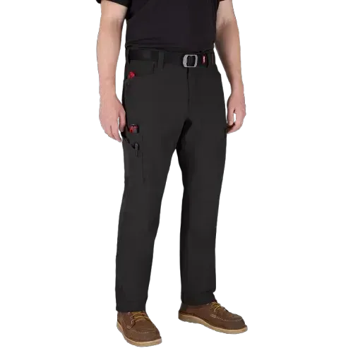 Men's FREEFLEX Tech Work Pants with 7 Pockets
