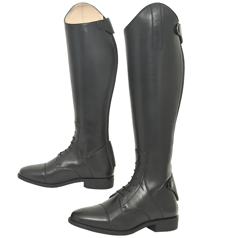 Performance Rubber Sole Everyday Tall Riding Boots