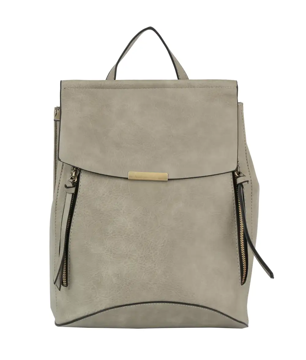 Top Handle Convertible Travel Backpack