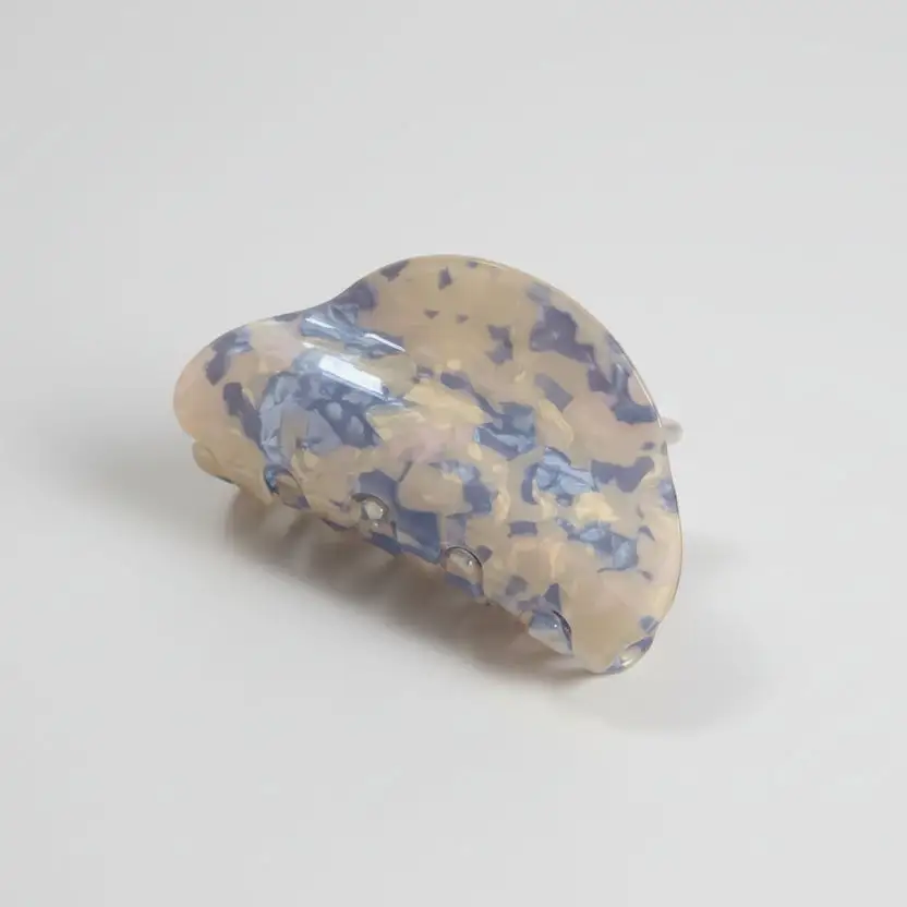Half Moon Hair Claw Clip