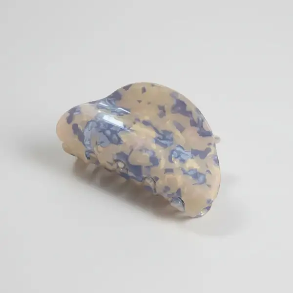 Half Moon Hair Claw Clip