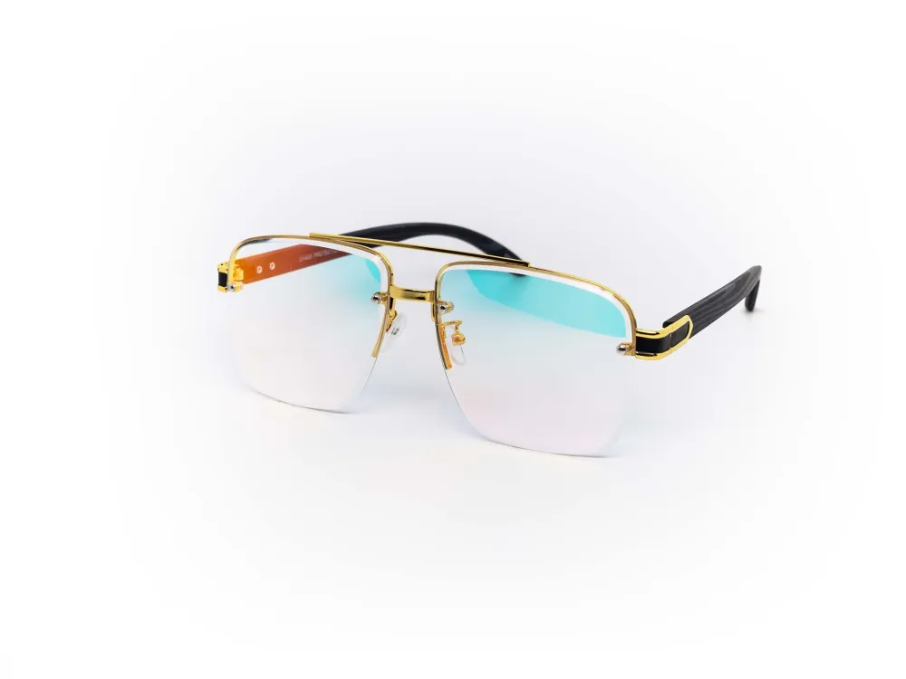 12-Pack Metal Aviator Silver-Tone Sunglasses