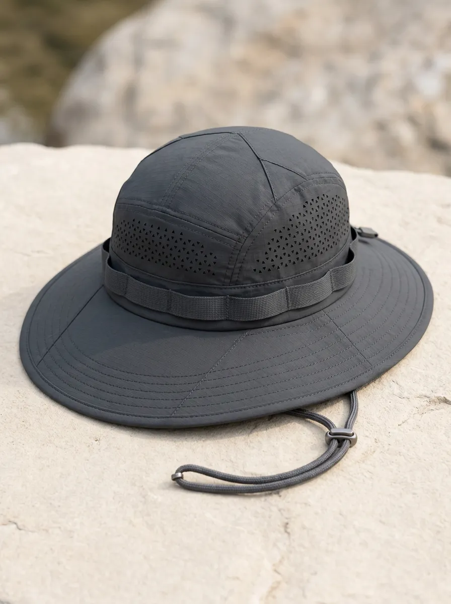Laser Cut Boonie Hat