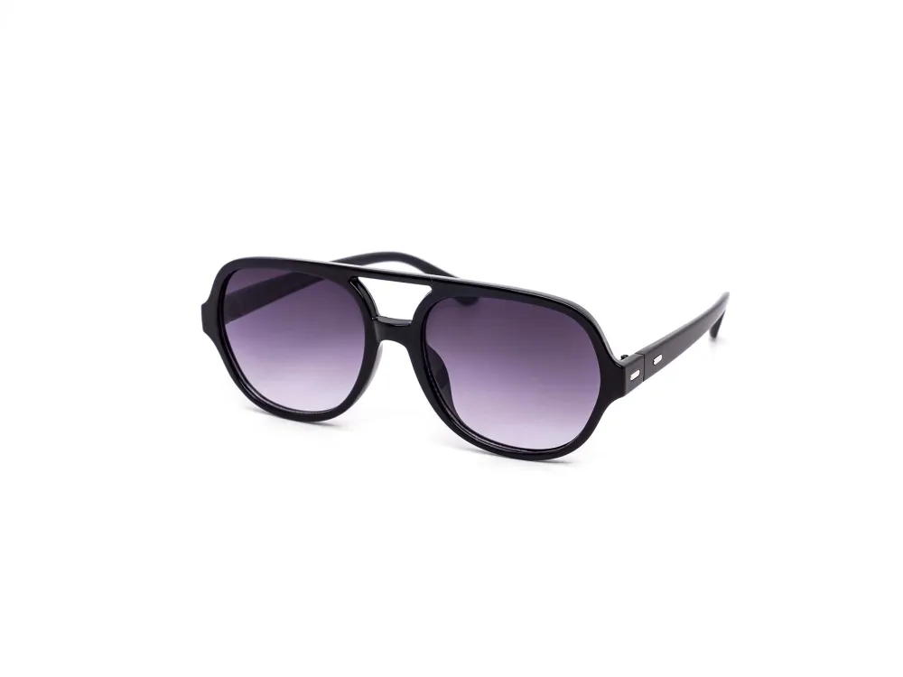12-Pack Mini Aviator Gradient Sunglasses