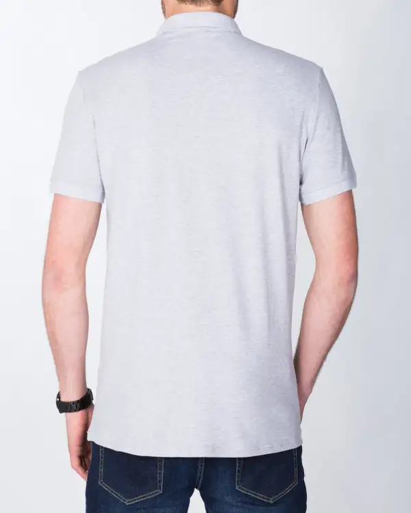 Easygoing Slim Fit Polo Shirt