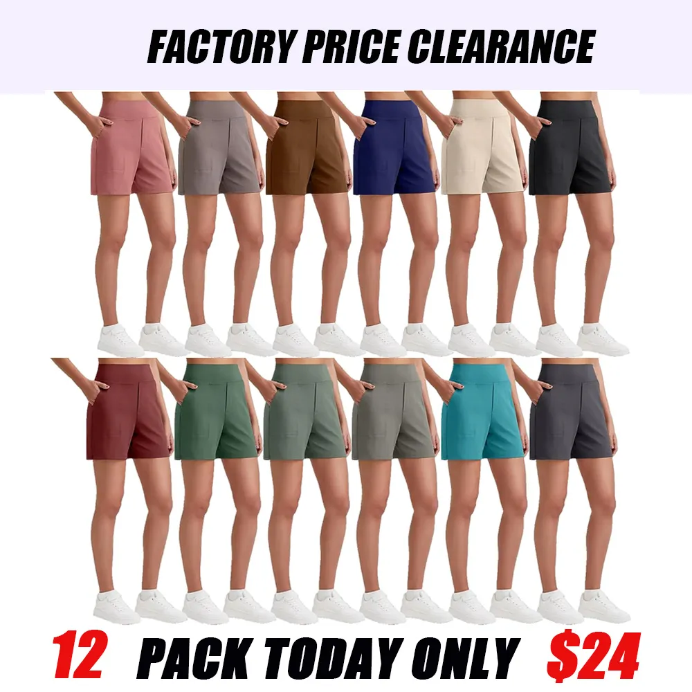 Women's sports shorts