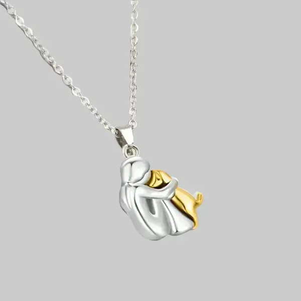 Pet Companion Necklace