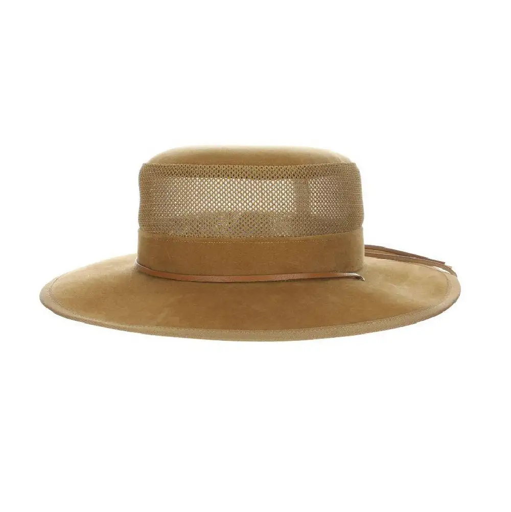 Women’s Wide Brim Cotton Boonie Hat