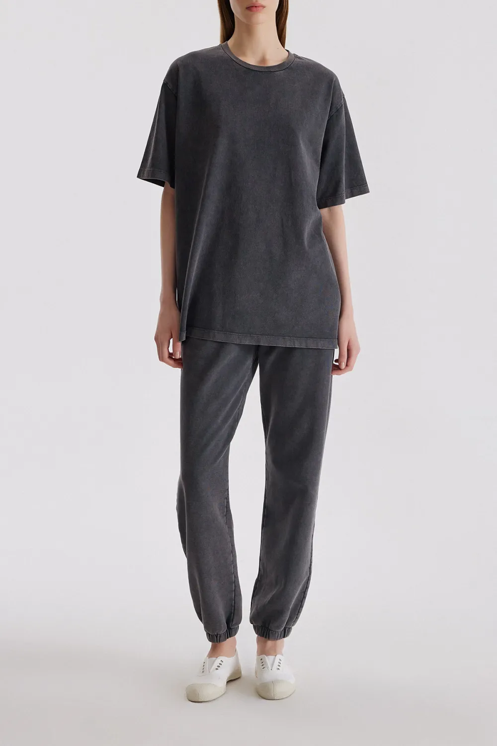 Daily Joggers-Grey