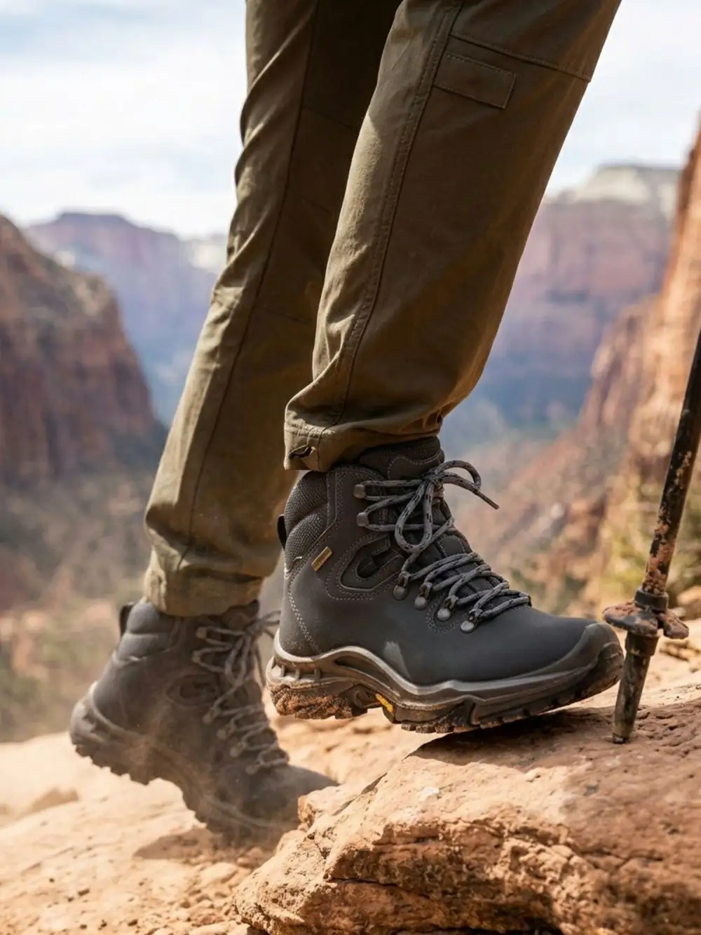 Women's Refined Daily Waterproof Everyday Boots