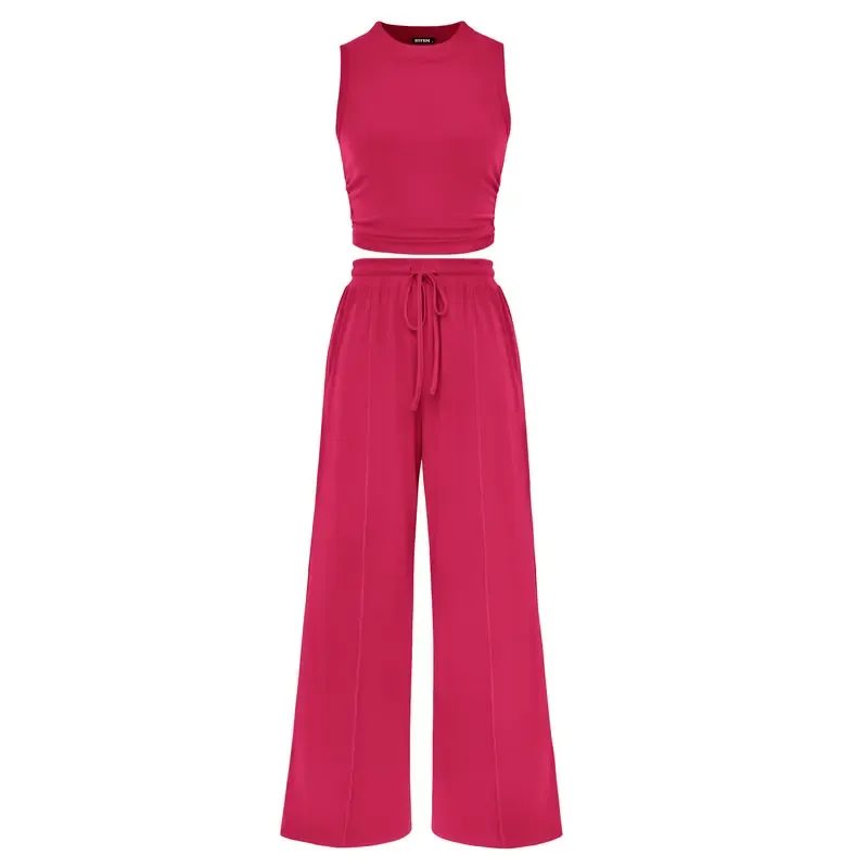 Women's Summer Two-Piece Set