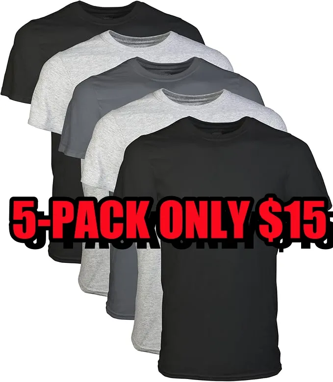 Men's Solid Color Quick Dry Ultra Thin Breathable T-Shirt