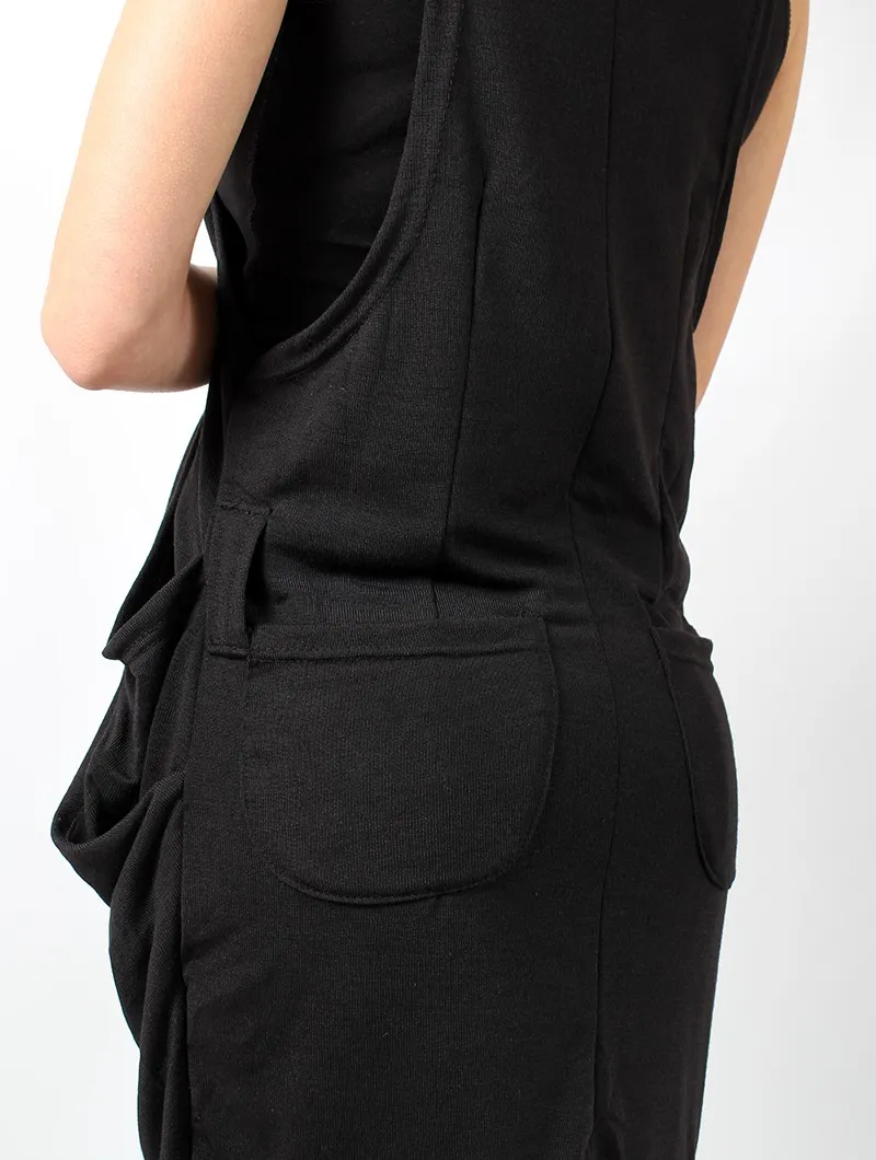 Casual Style Sleeveless Tunic