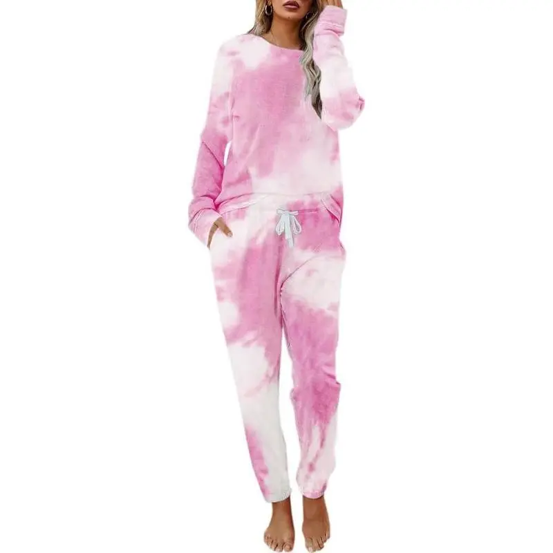 Women's Solid Sweatsuit