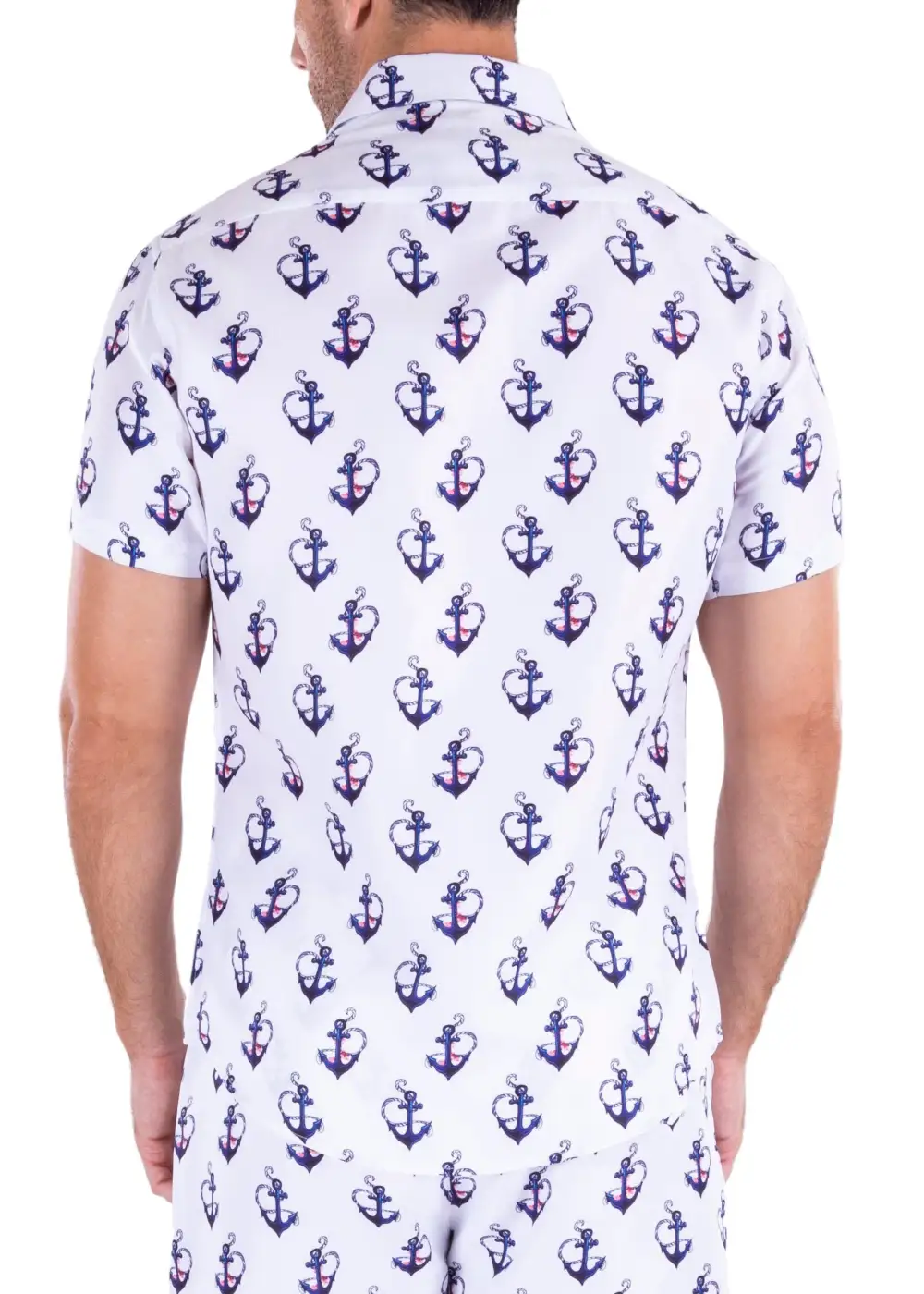 Clean Button Front Shirt
