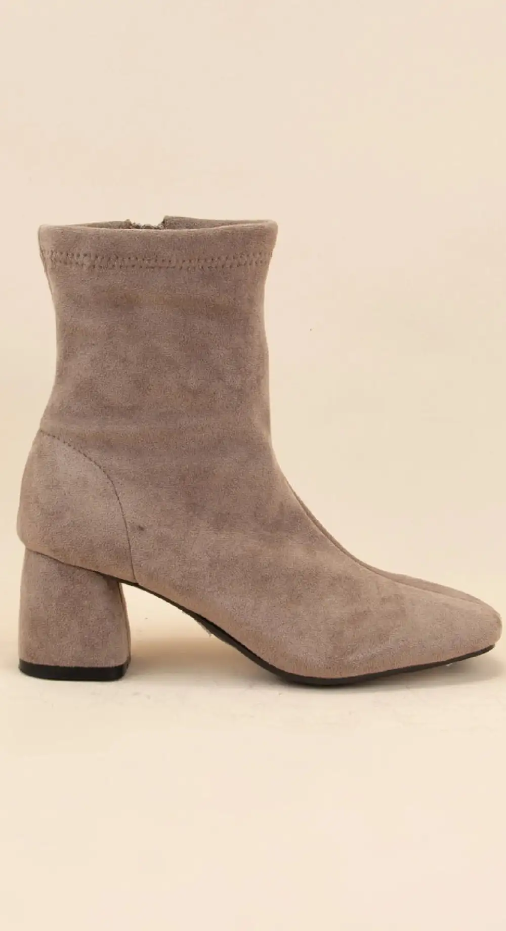 Laidback Suede Boots