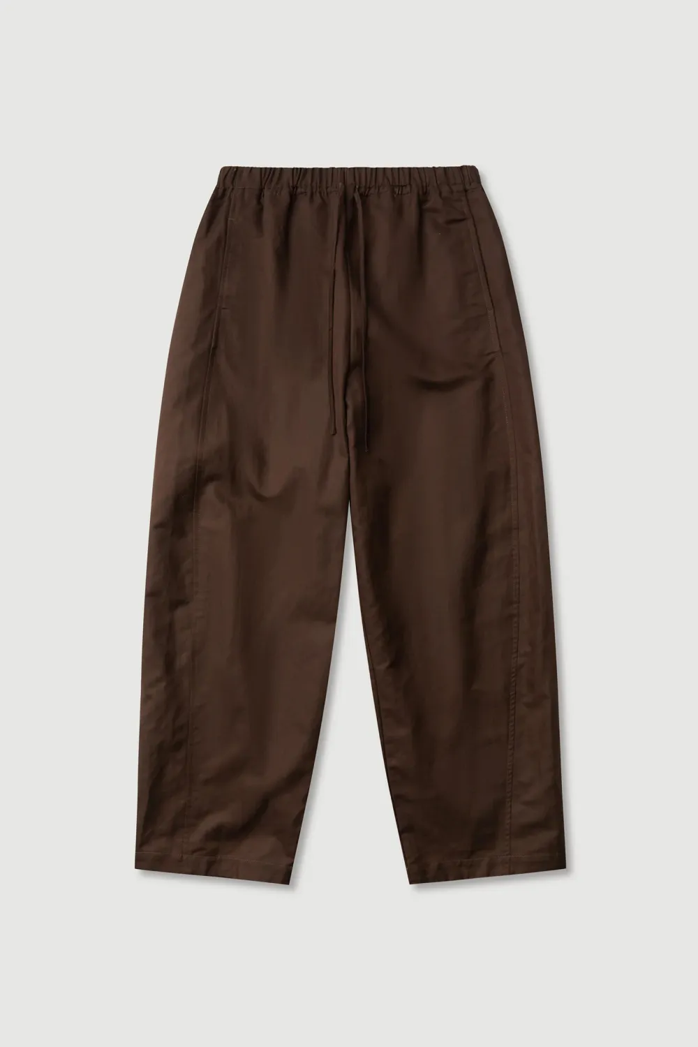 Elastic Waistband Pants