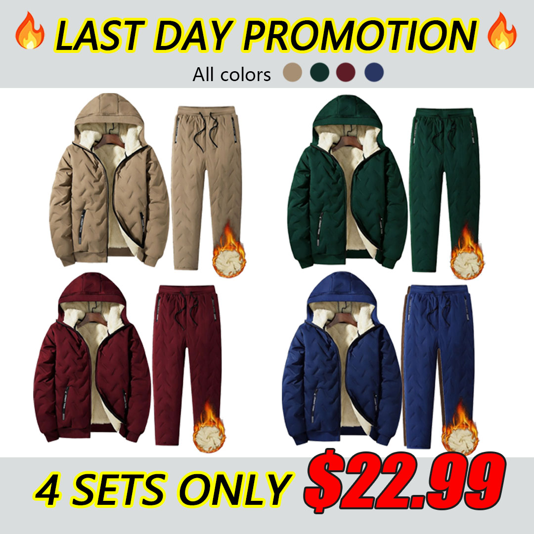 🔥Winter Warm 2-Piece Set