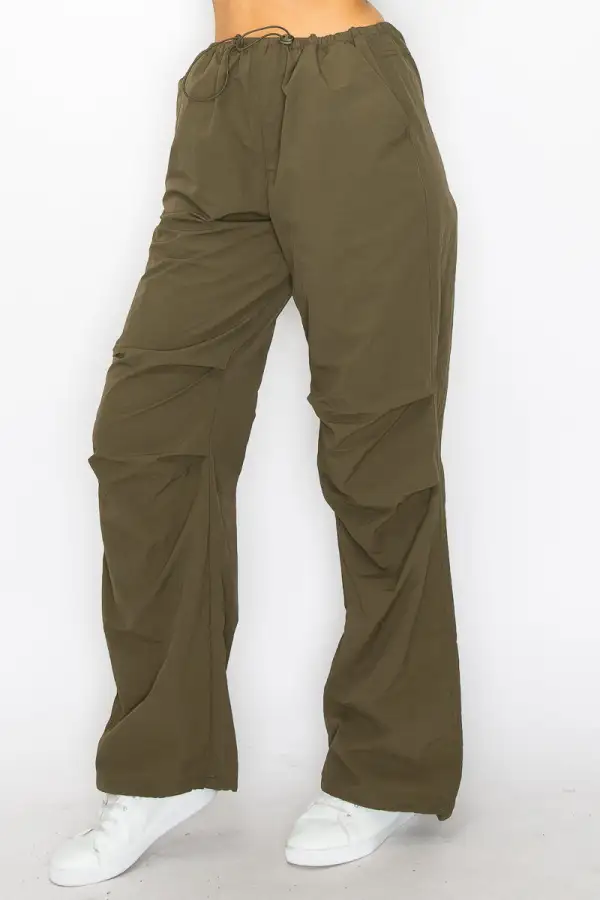 Fresh Everyday Casual Pants