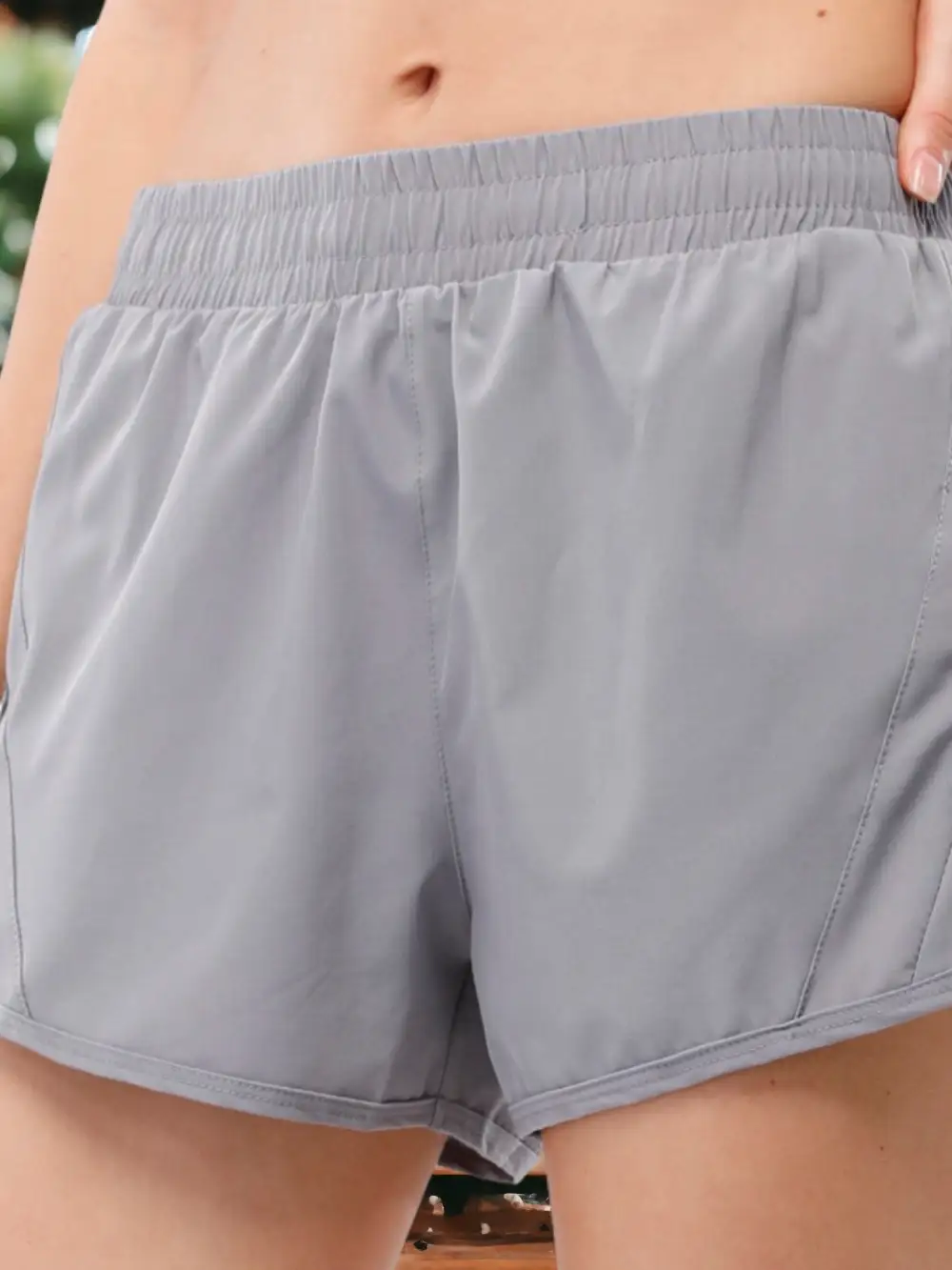 Relaxed Everyday Yoga Shorts
