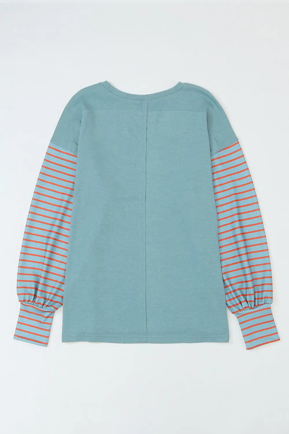 Textured Striped Top