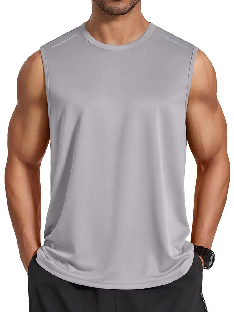 Casual Gym Quick Dry Workout Tank Top