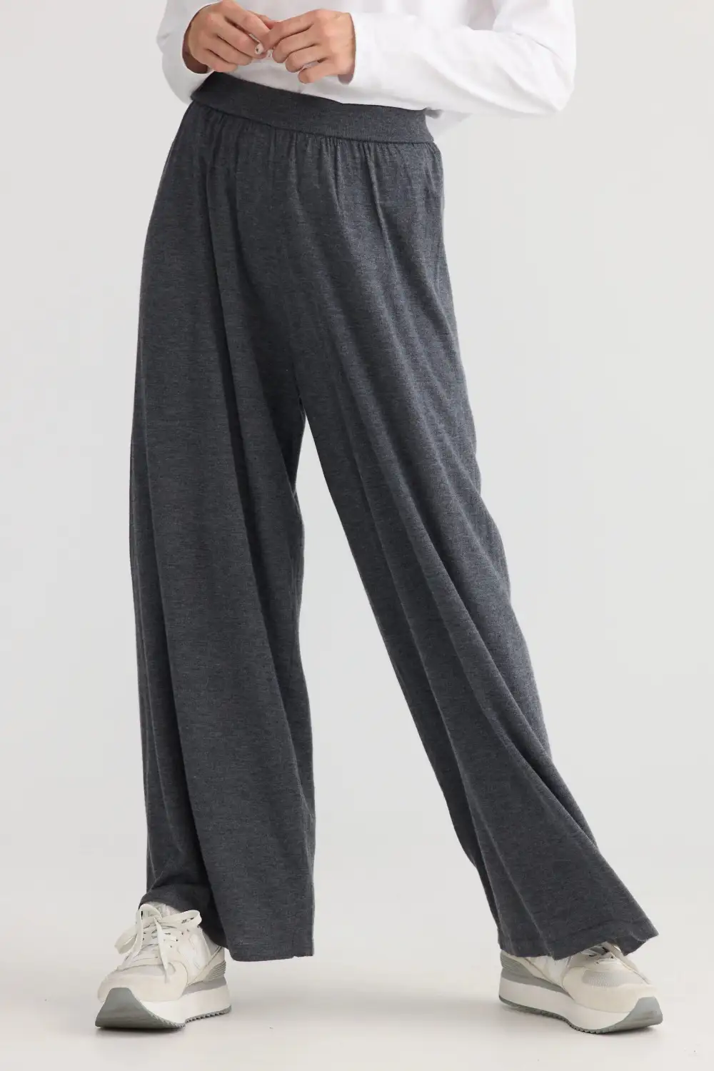 Women's Versatile Wide Leg Day Pants