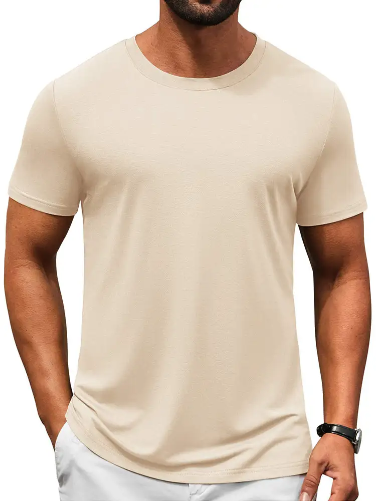 Essential Classic Short Sleeve T-Shirt