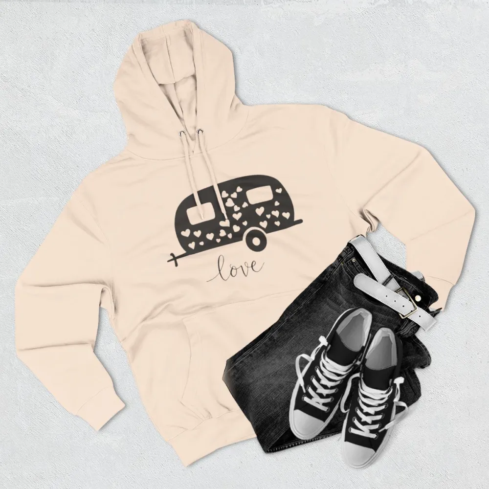 Automotive Graphic Hoodie