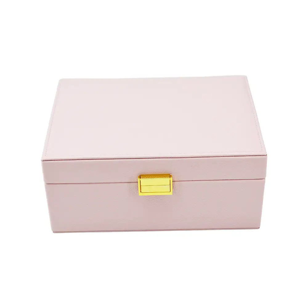 Two Tier Jewelry Box