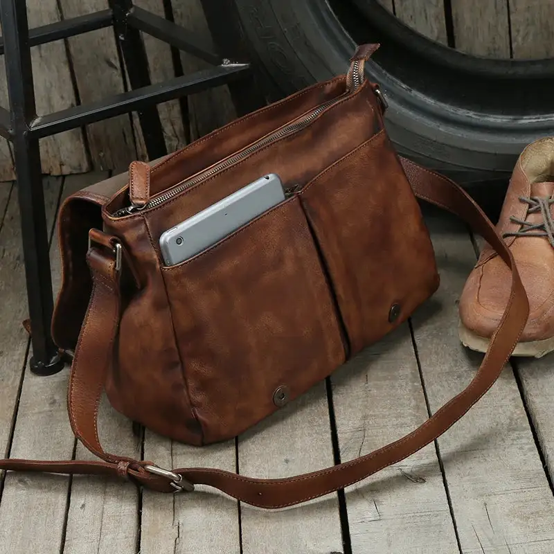Vintage Leather Handbags