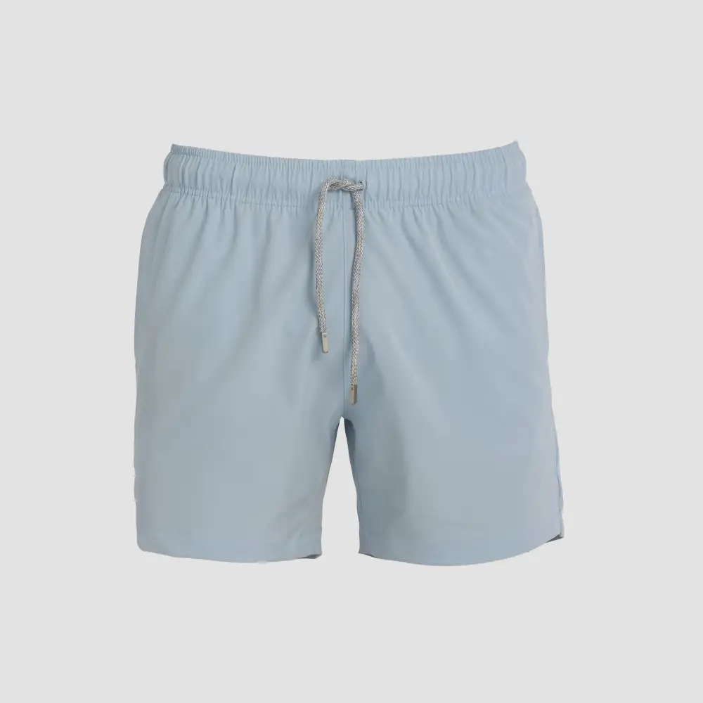 Baby Blue Swim Shorts