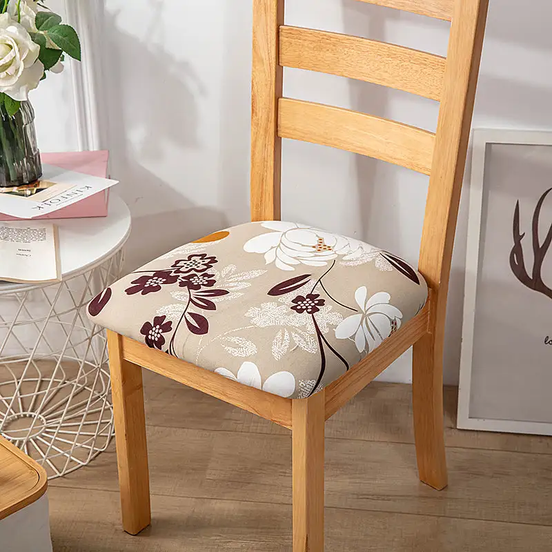 Christmas Hot Sale - 100% Waterproof Dining Room Chair Seat Covers