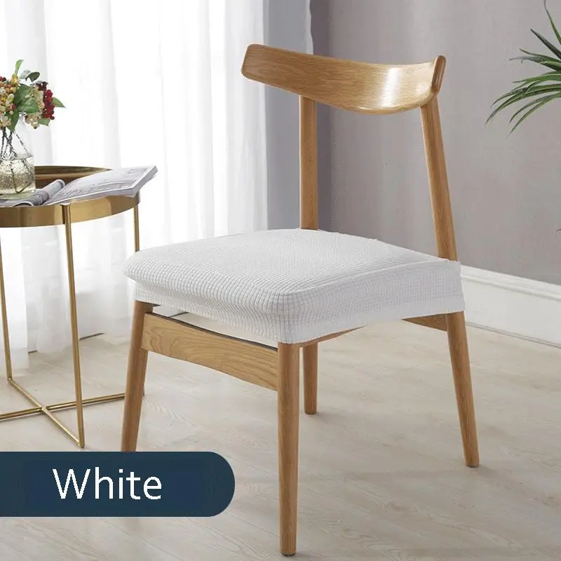 Christmas Hot Sale - 100% Waterproof Dining Room Chair Seat Covers
