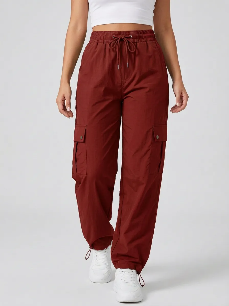 Women's Classic Trail Inspired Cargo Cargo Work Pants