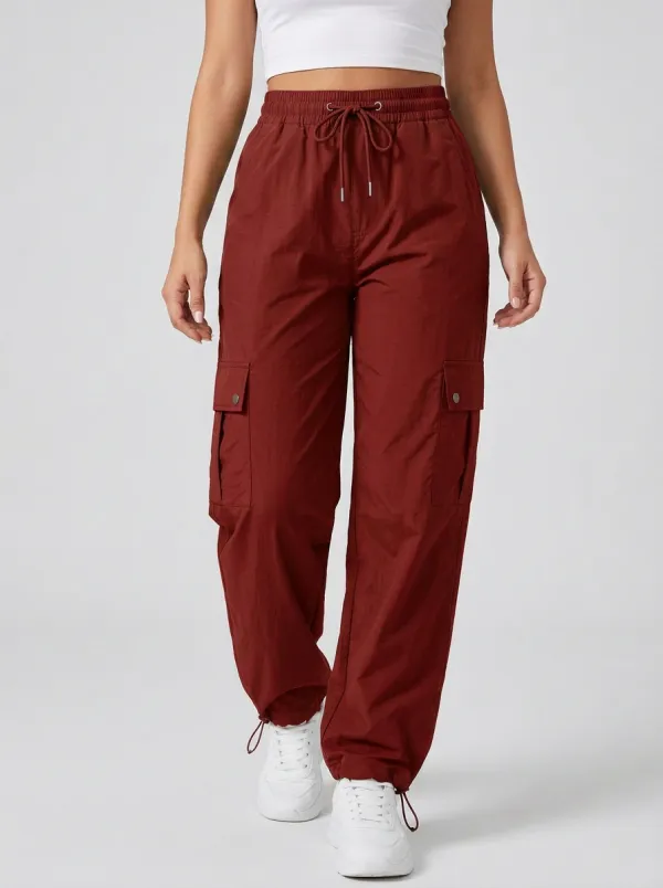 Women's Classic Trail Inspired Cargo Cargo Work Pants