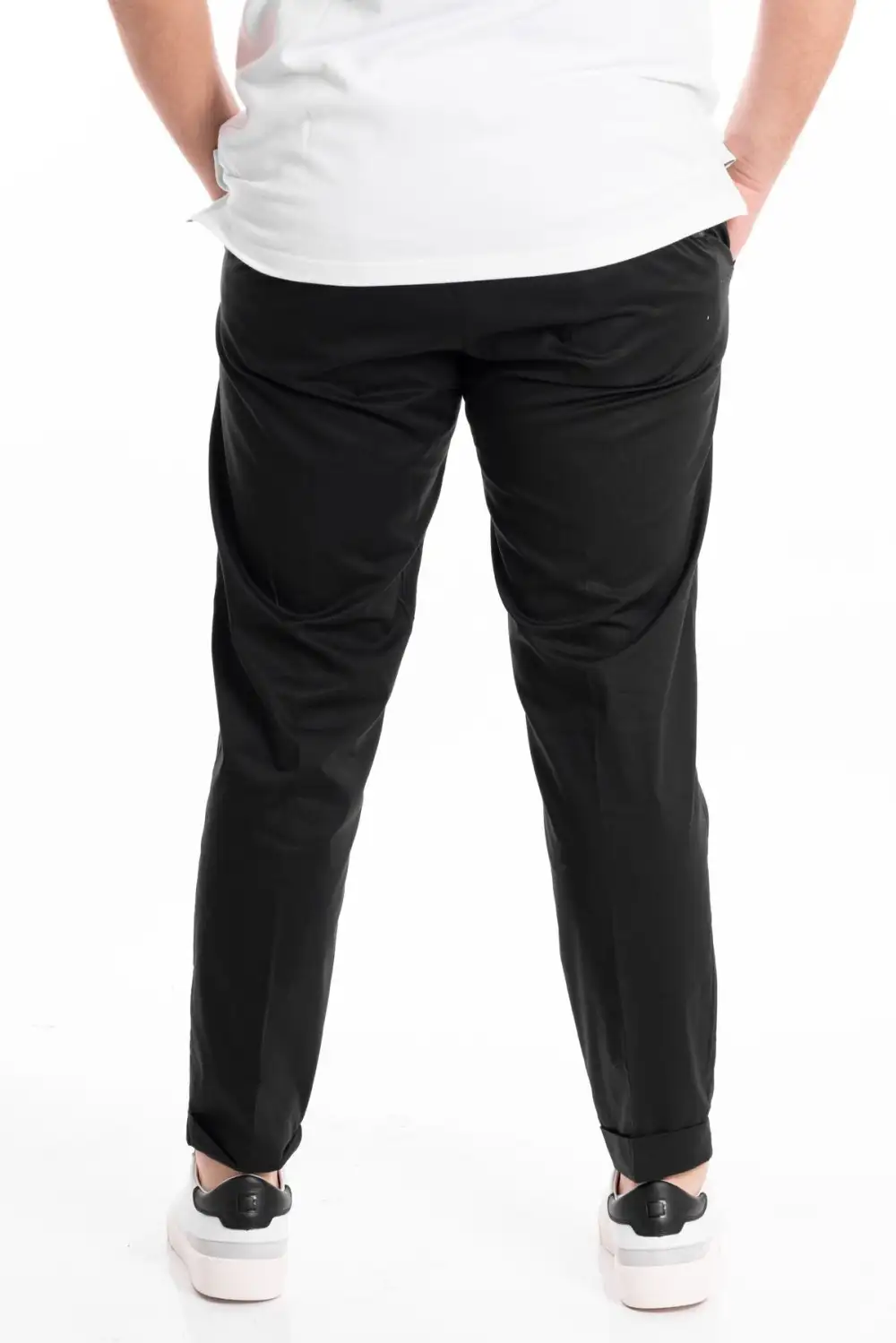 Daily Everyday Classic Casual Pants