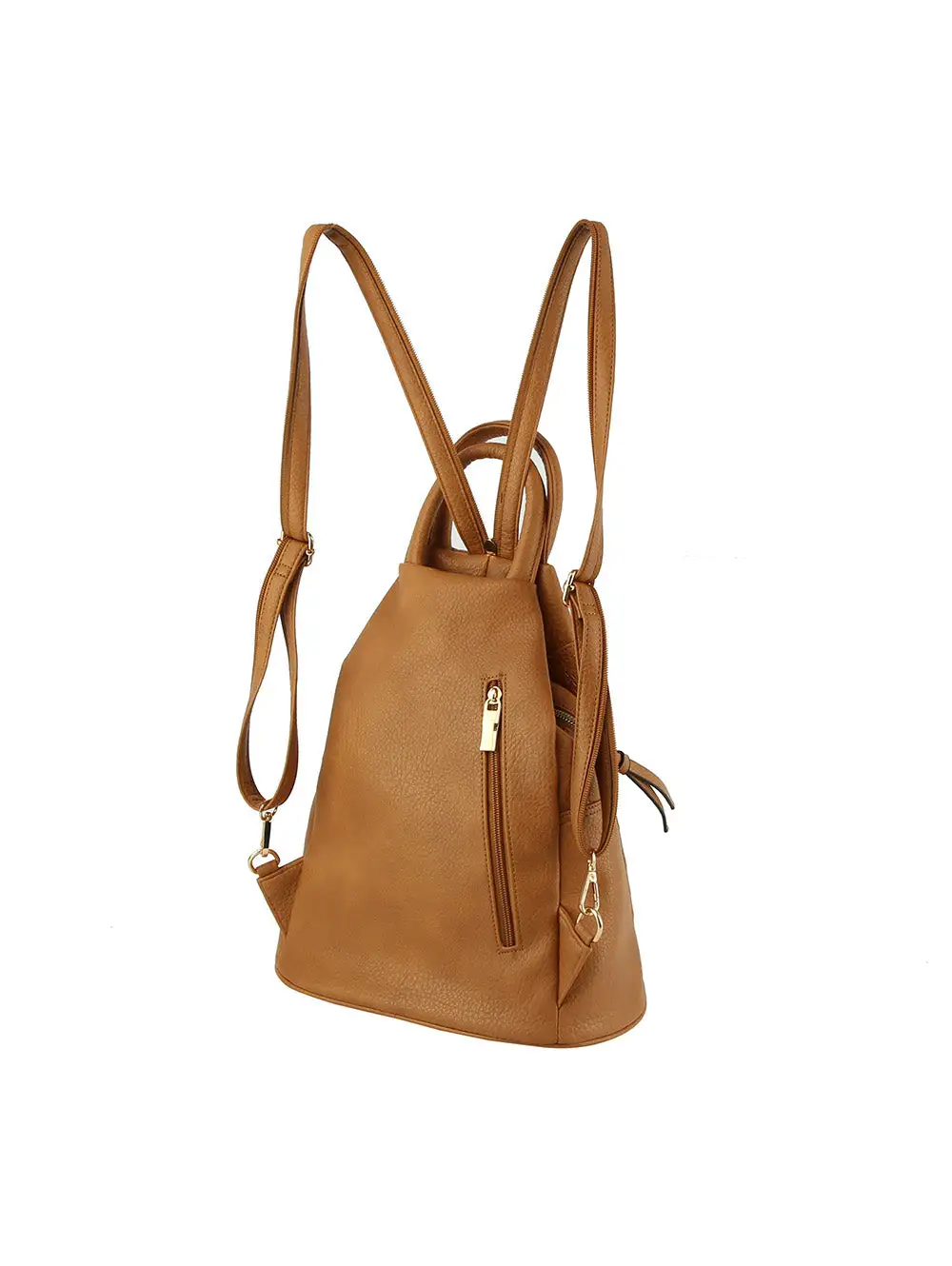 Laser Cut Dual Strap Backpack