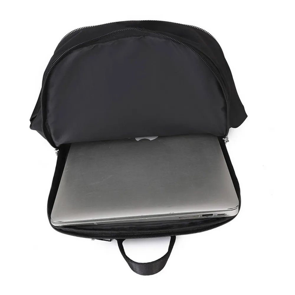Textured Large Backpack