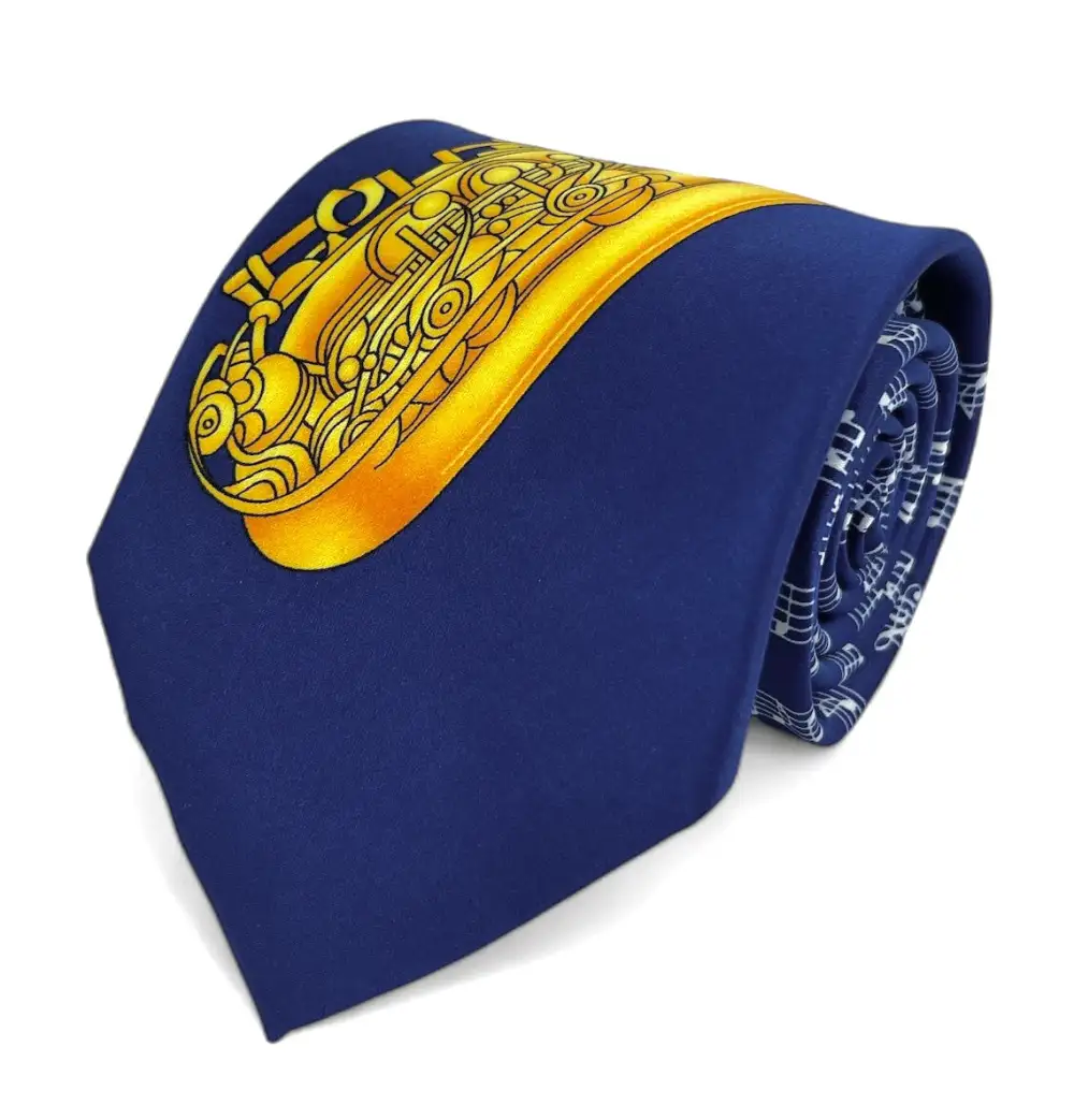 Crisp Classic Men's Necktie Accessory Set
