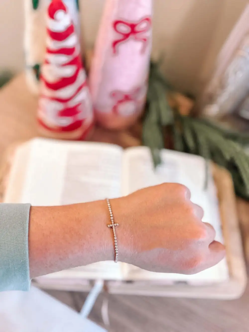 Cozy Polished Everyday Necklace