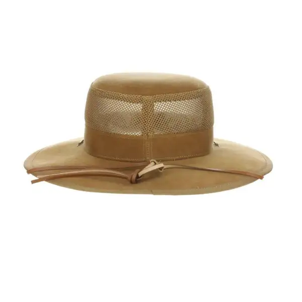 Women’s Wide Brim Cotton Boonie Hat