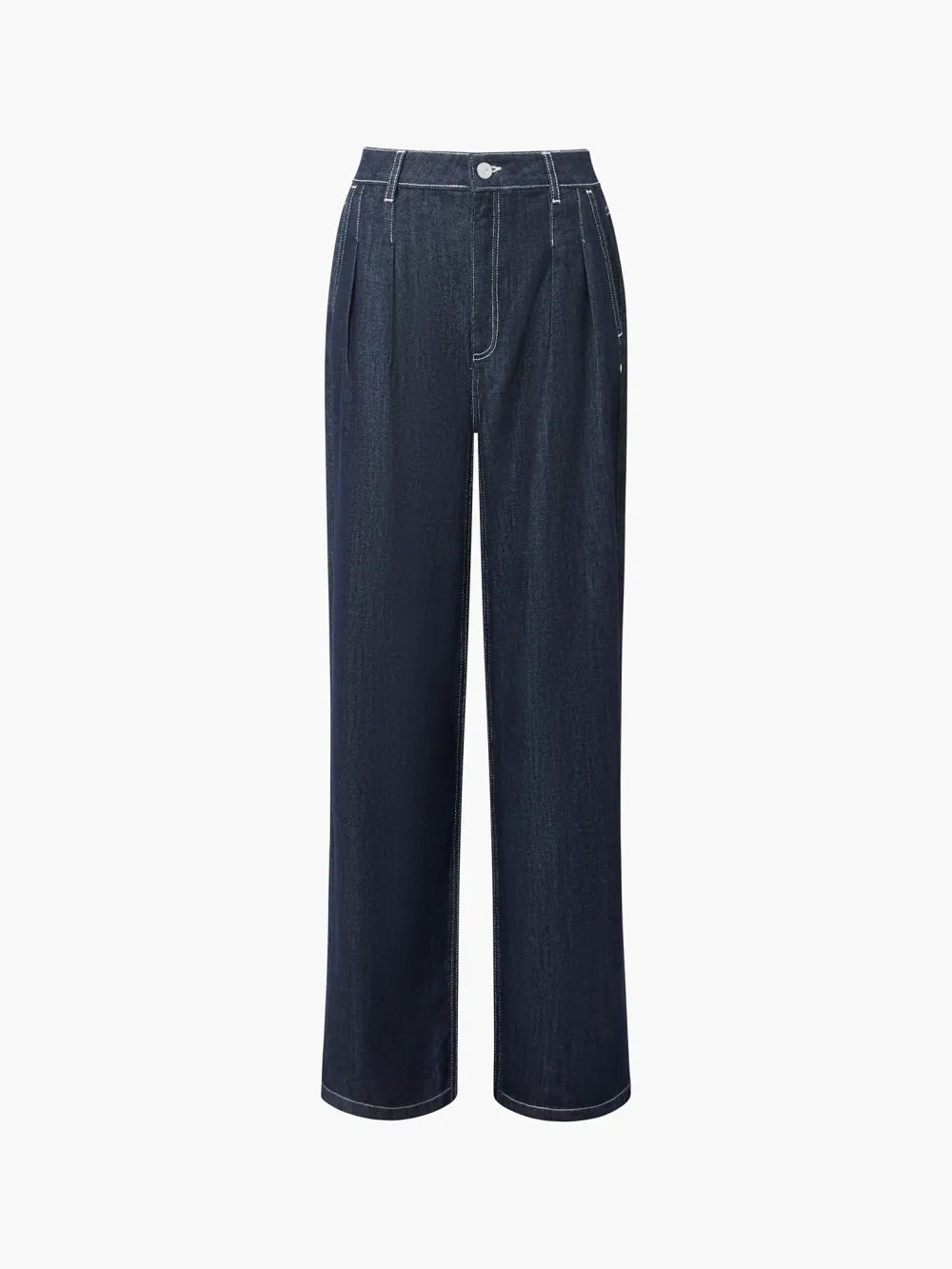 Breathable Drape Fashionable Loose Trousers