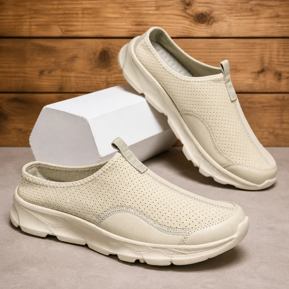 Casual Lightweight Slip Ons