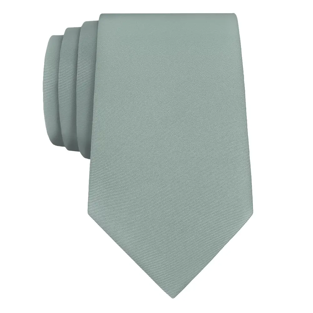 Timeless Solid Style Necktie