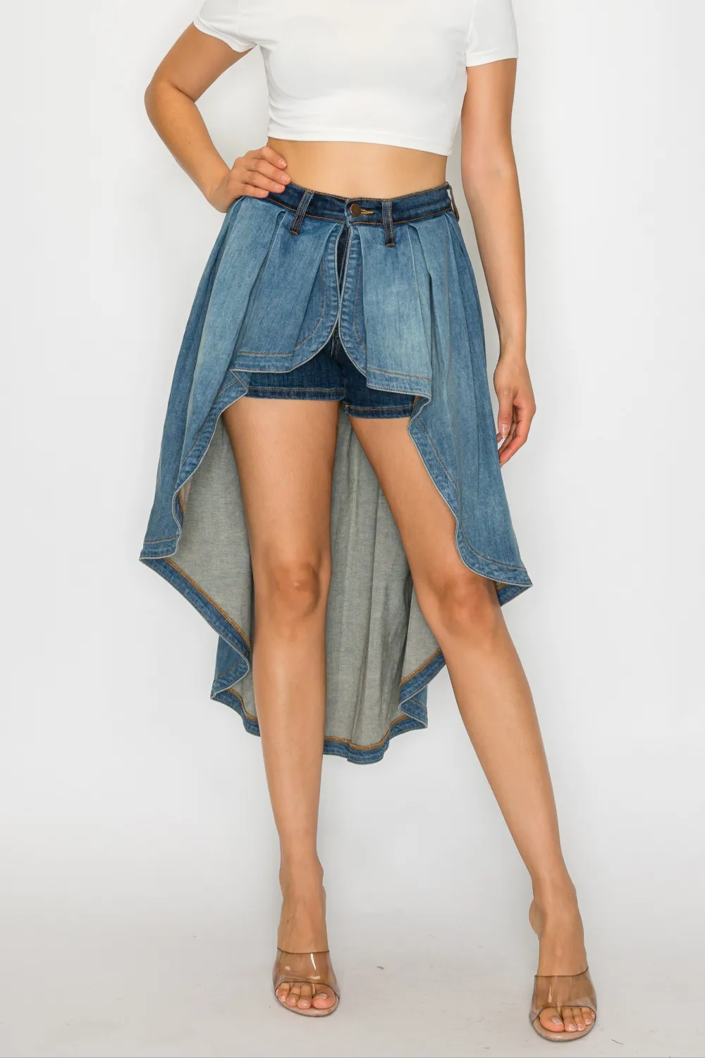 Oversized Everyday Skirt